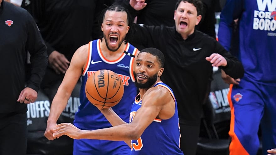 The 'NBA minutes leaders by season' quiz