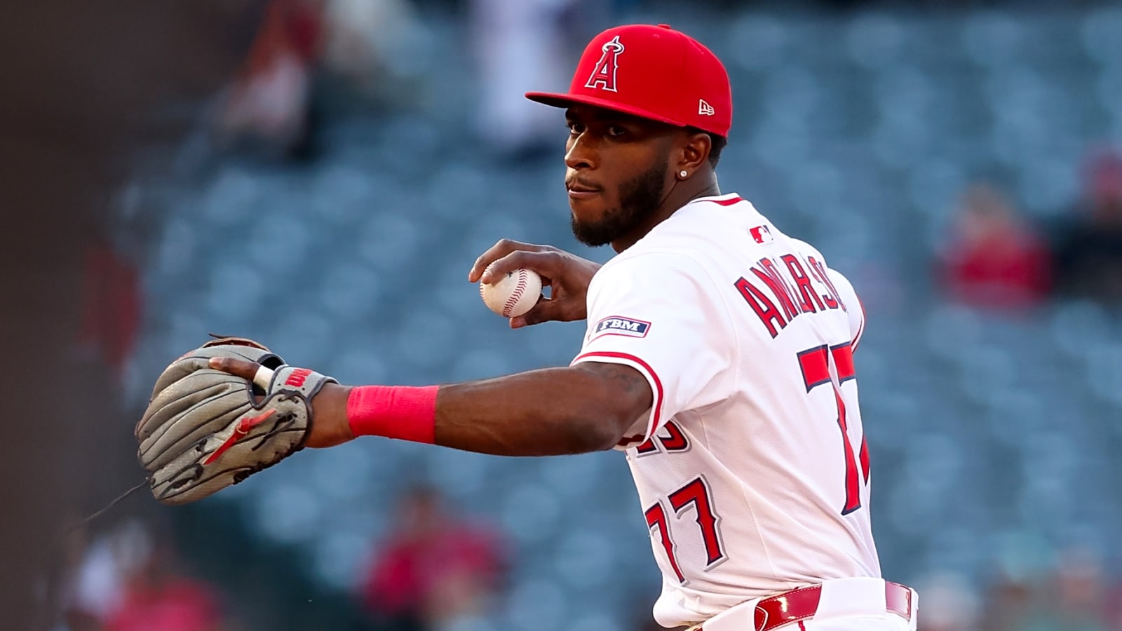 Angels release former All-Star infielder