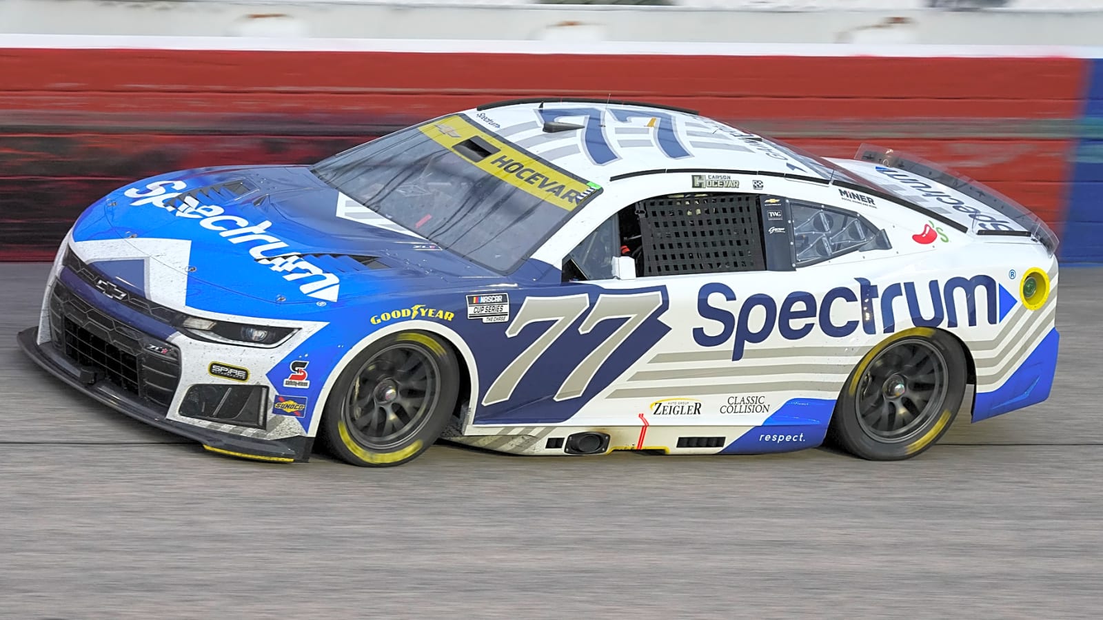 Carson Hocevar couldn't be more wrong about NASCAR not being serious