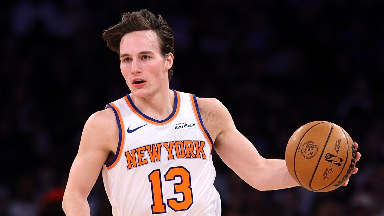 Knicks' Tyler Kolek is the second coming of 'Linsanity'