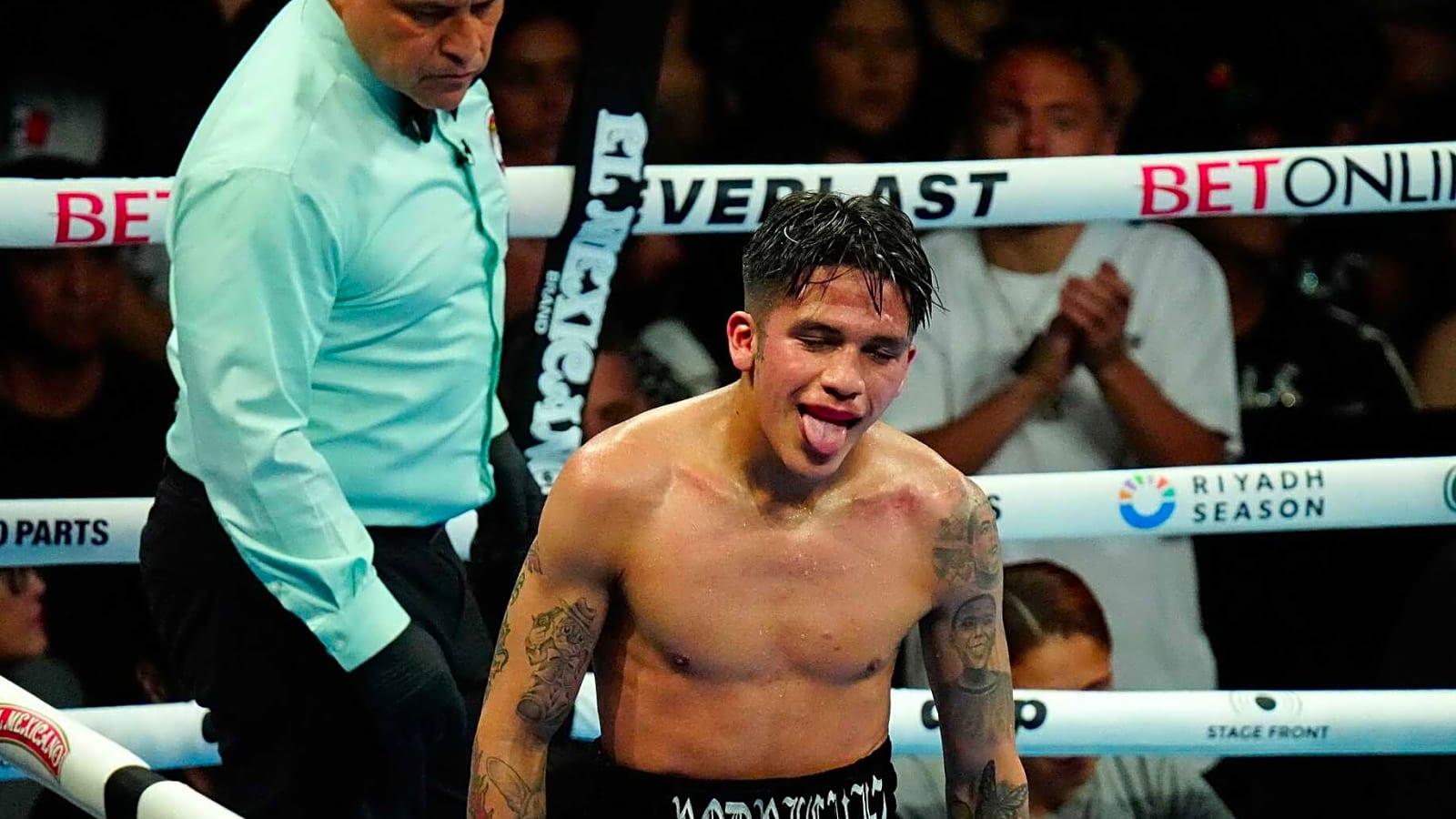 Jesse ‘Bam’ Rodriguez vs.. Phumelele Cafu: Weigh-In Results & Betting Odds