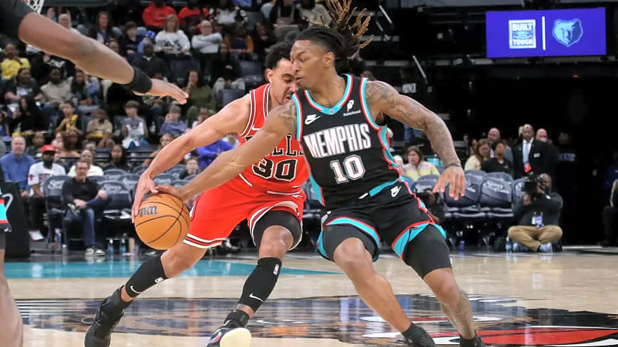 Projecting The Future Of The Grizzlies’ Roster: The Two-Way Guys