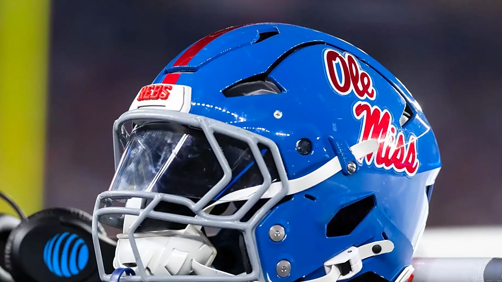 Landon Barnes Shining During Ole Miss Spring Practice
