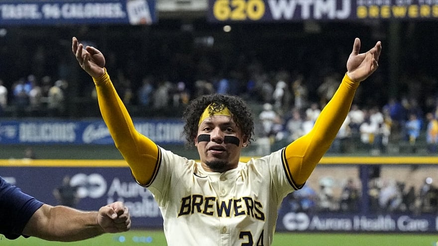 Brewers’ William Contreras turns heads with big declaration before 2026 Opening Day