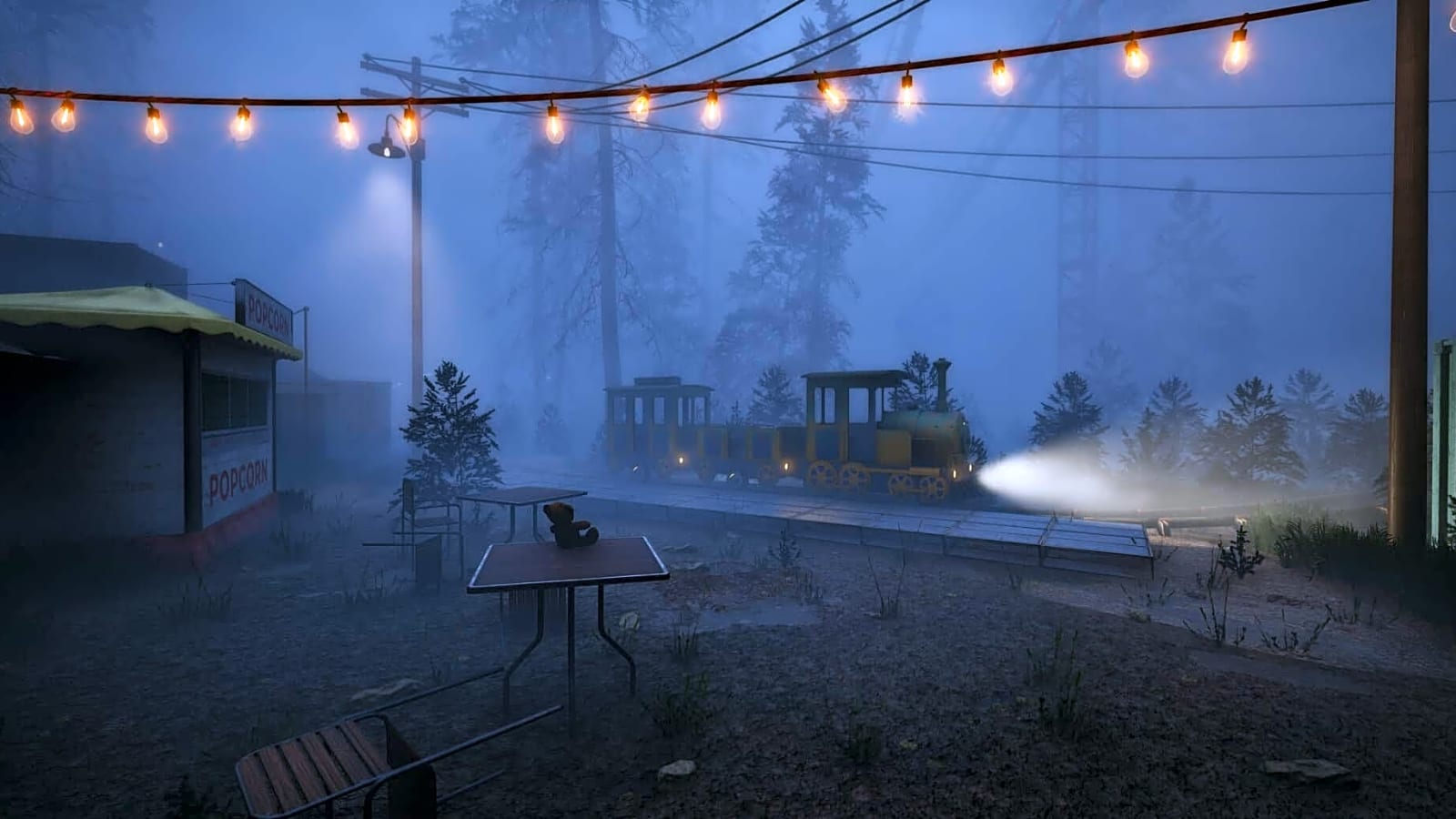 Amazing New Psychological Horror Title Emotionless The Last Ticket Now Set to Release October 7