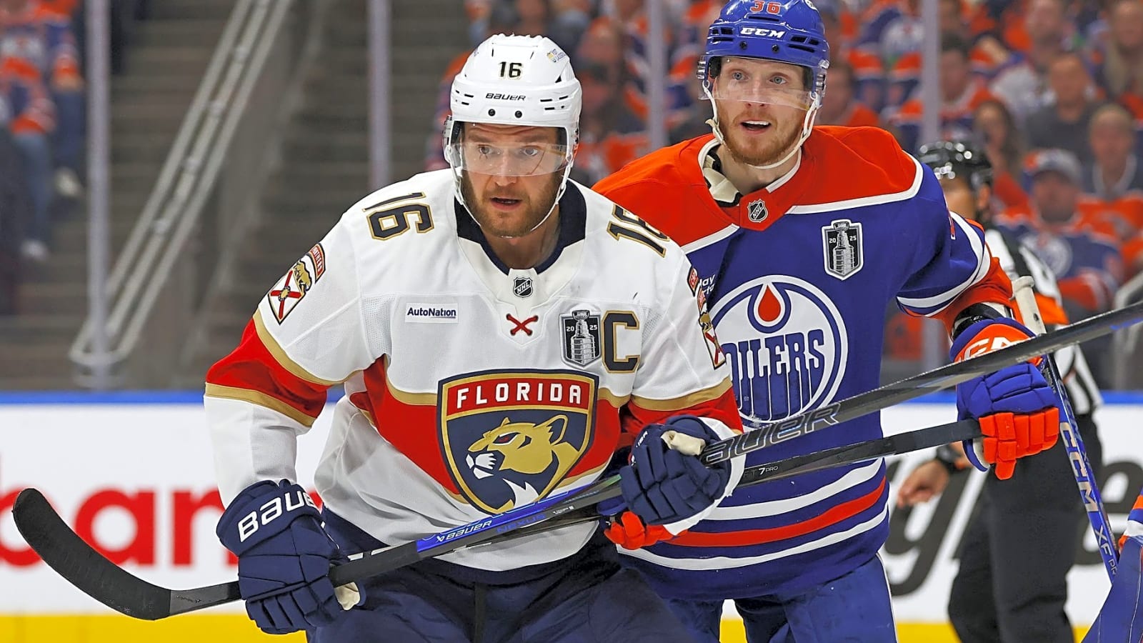 Four lessons NHL teams should learn from this year's Stanley Cup finalists