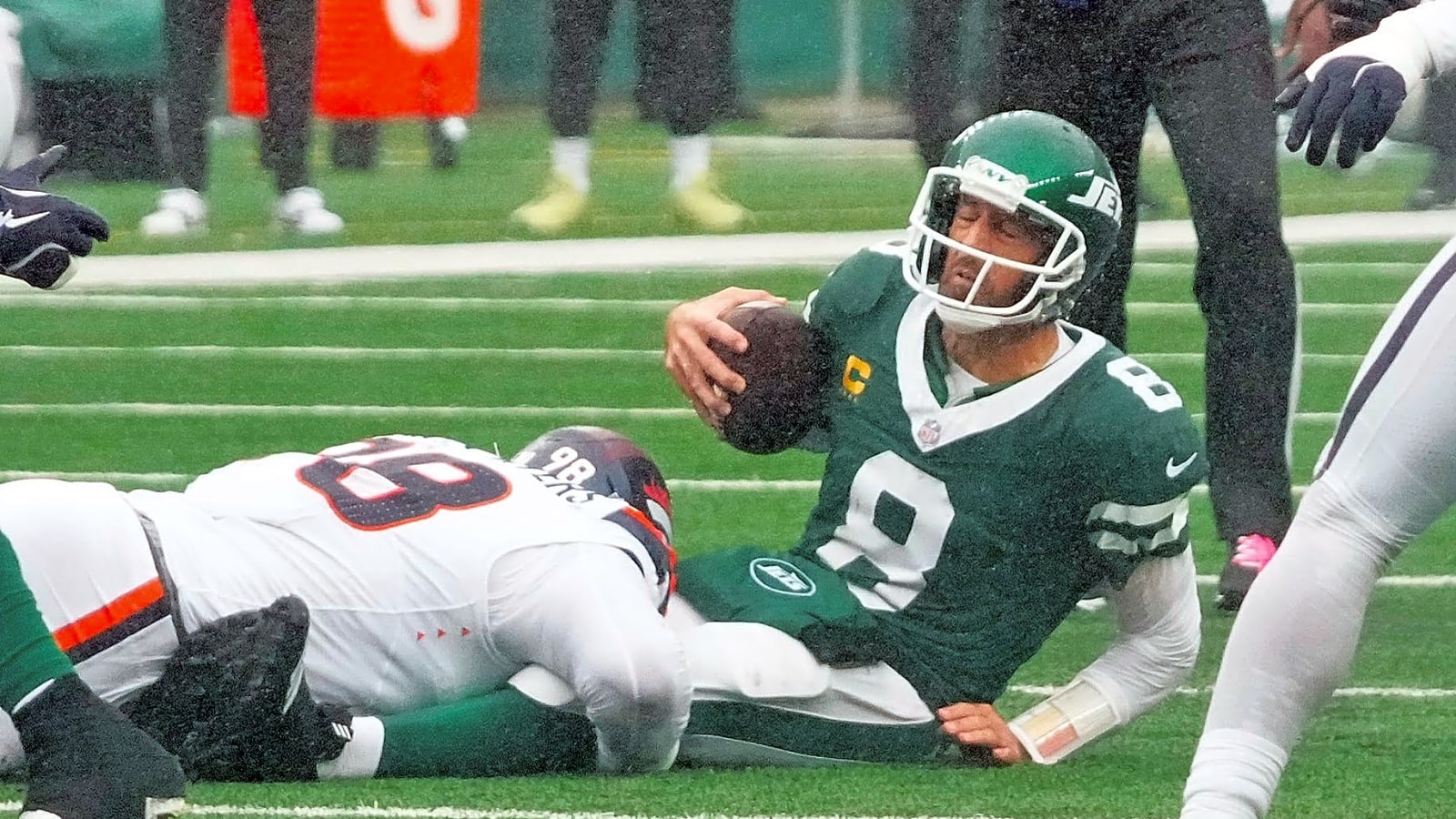 Aaron Rodgers: What Is Next?