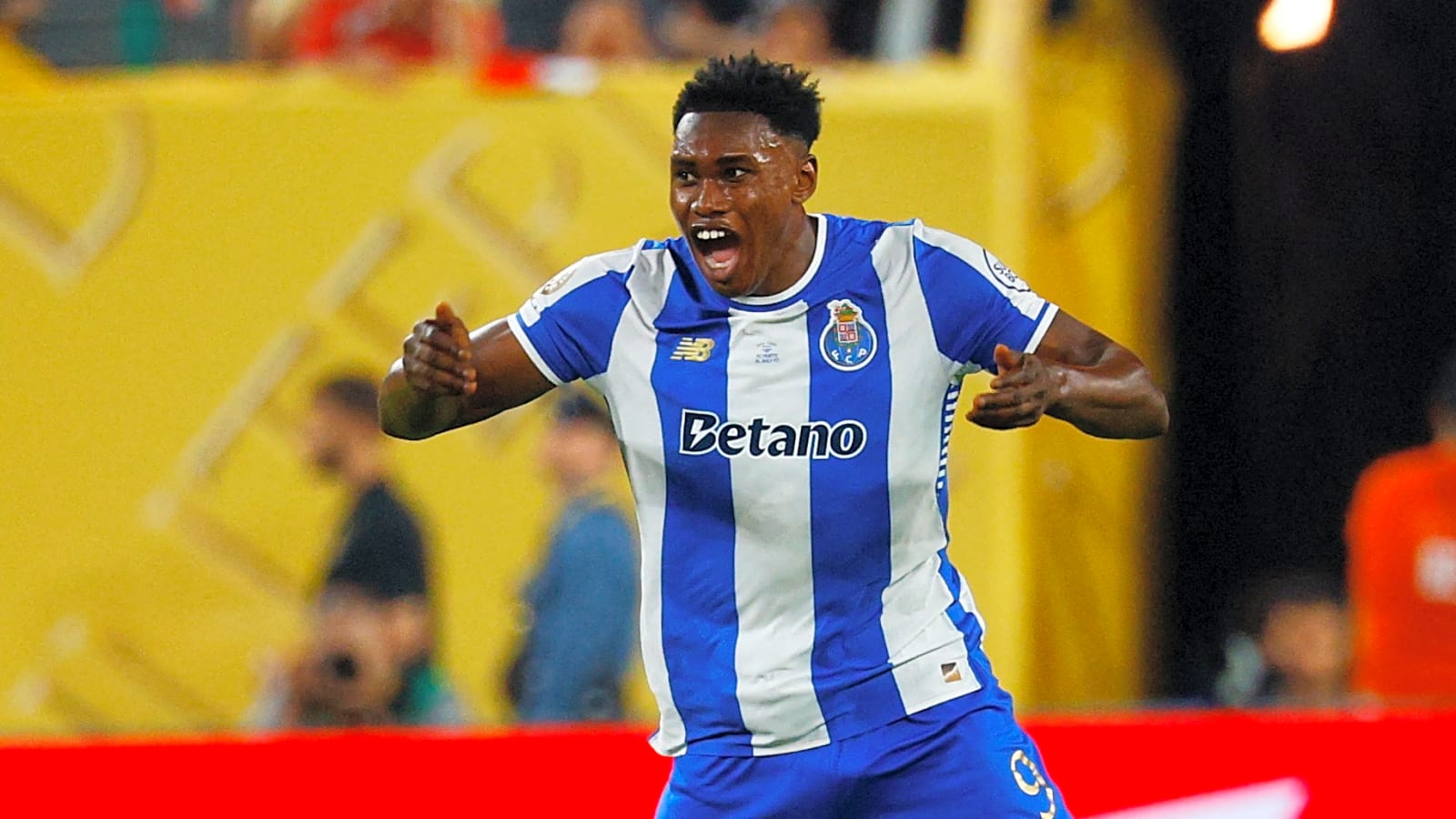 Paratici set to lead Tottenham pursuit of 'super player' with an Olympic Gold Medal