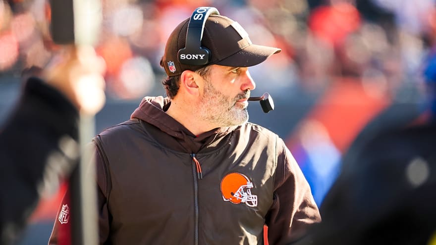 Falcons have hired a new head coach