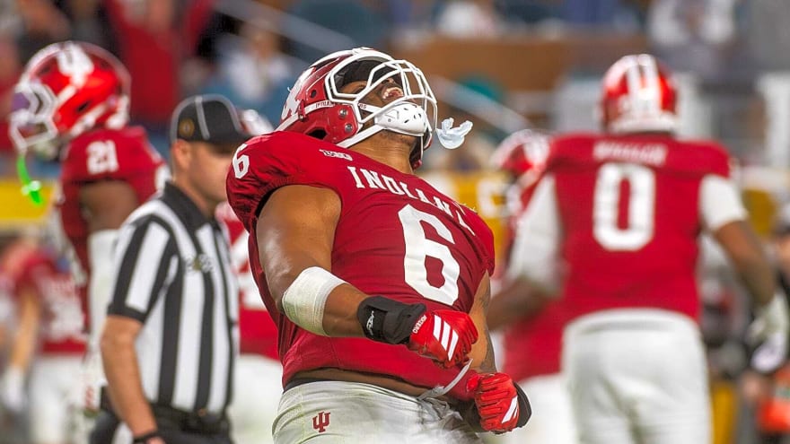 4 under-the-radar edge rushers the Lions could wait and take outside of the first round in the 2026 NFL Draft, and win big with