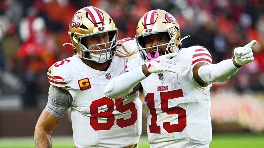 Browns players sound off on altercation with 49ers' Jennings