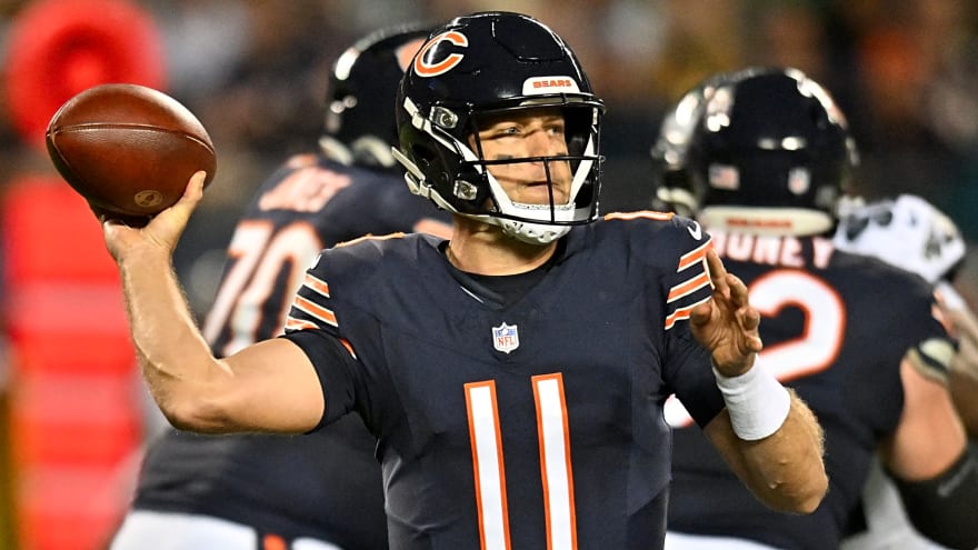 Keenum was ready to make career decision before hearing from Bears HC