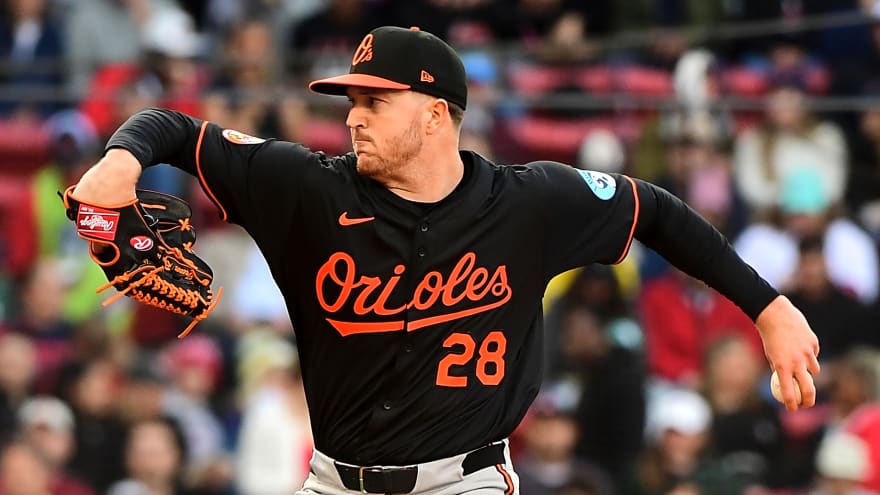 Orioles' failed season highlighted by crucial trade mistake