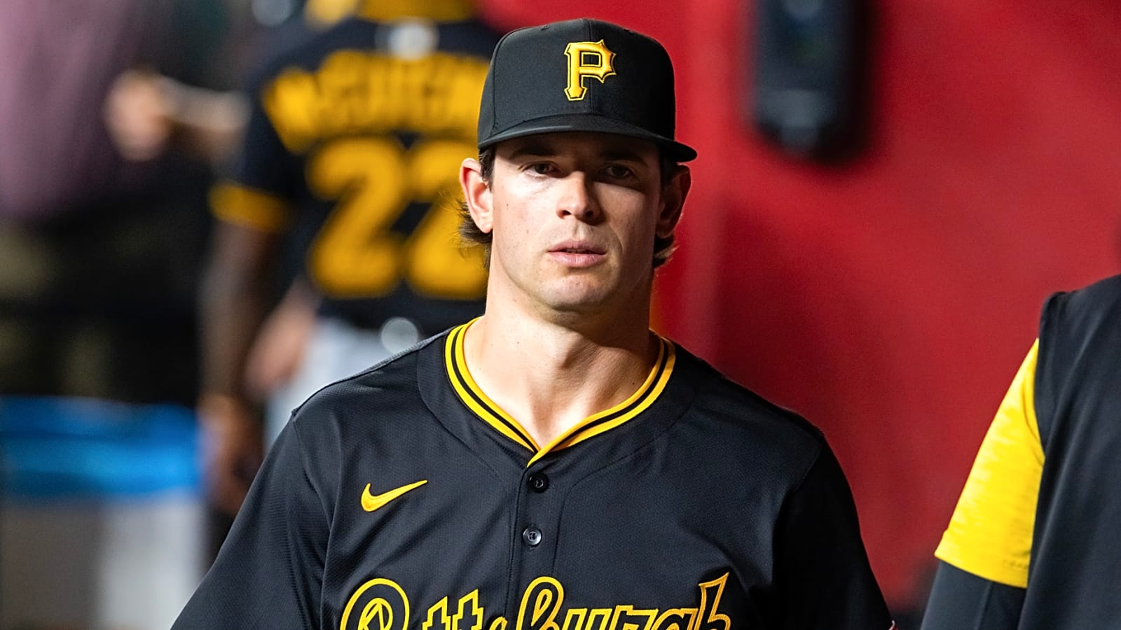 Nick Solak elects free agency after being outrighted by Pirates
