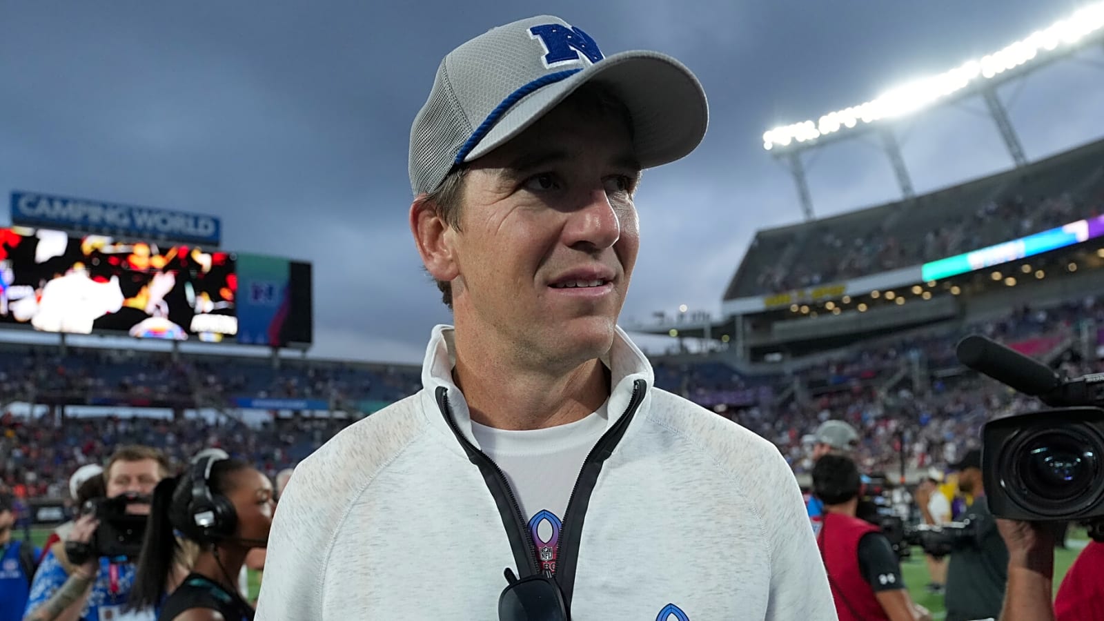 HOF wait could grow longer for Eli Manning after second straight snub