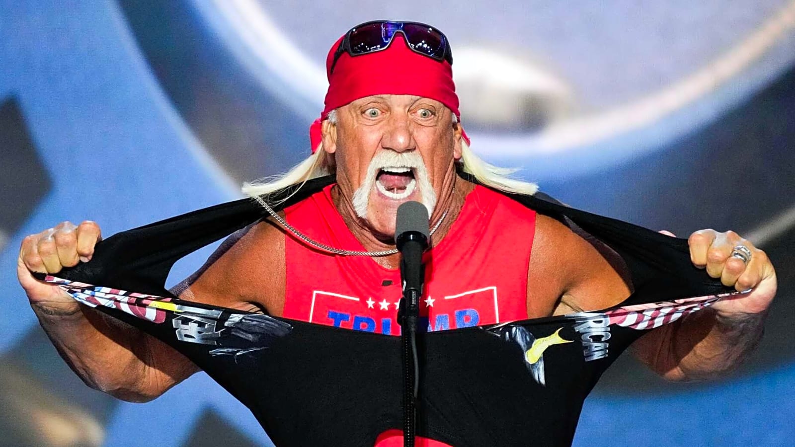 Vince McMahon praises Hulk Hogan as 'greatest WWE superstar' in tribute