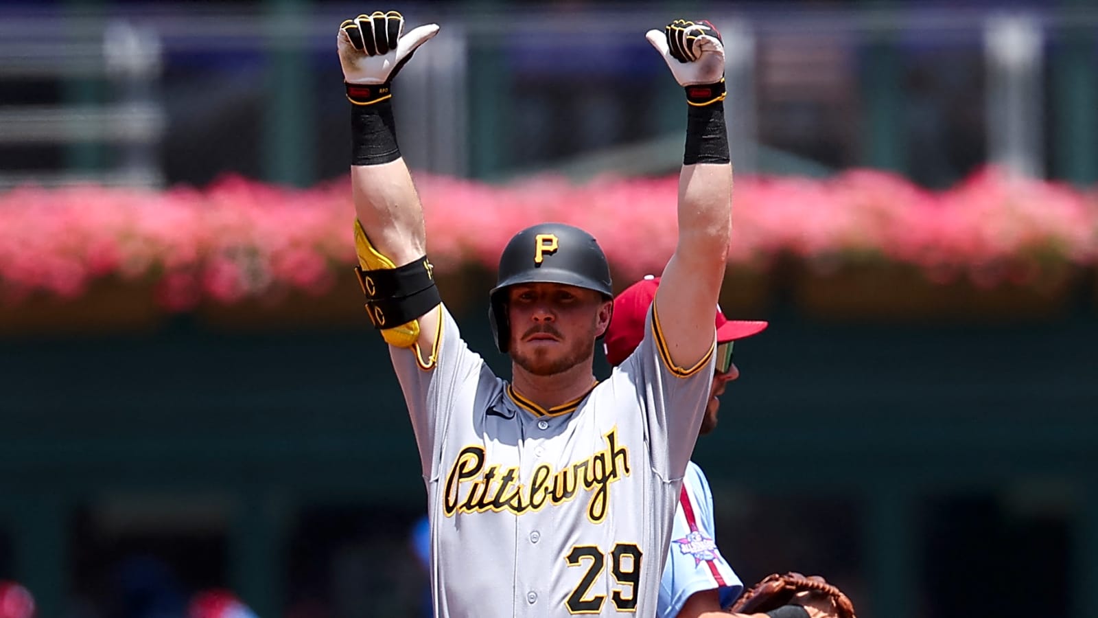 Pirates' Ryan O'Hearn joins Dodgers' Shohei Ohtani in rare club