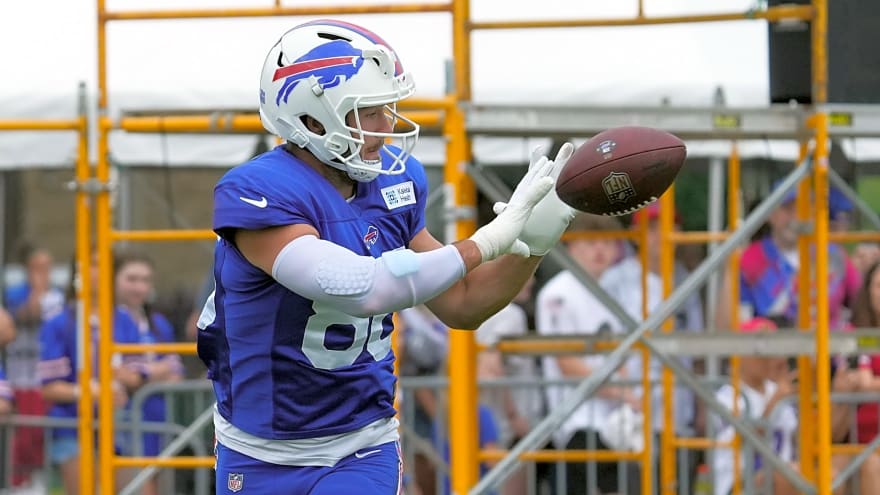 The Buffalo Bills’ Super Bowl Ceiling Will Depend on Dalton Kincaid