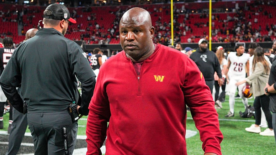 OC Eric Bieniemy Absent From Chiefs Following Wife’s Shooting