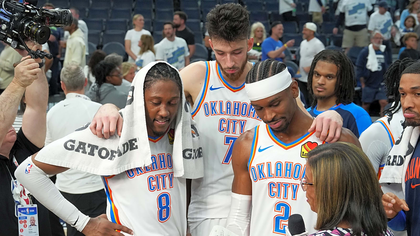 The 'Teammates with 30+ points in one NBA Conference Finals game' quiz