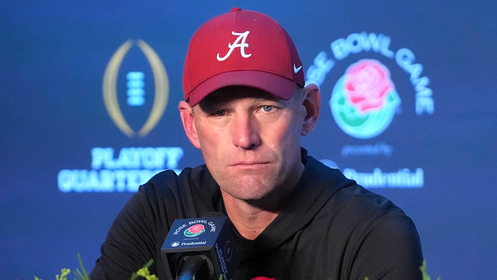 Alabama steals legacy recruit Kenneth Simon II from Tennessee