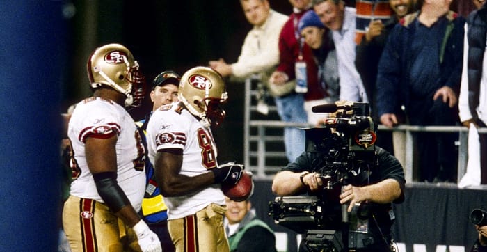 "Sharpiegate" (49ers at Seahawks, Oct. 14, 2002)