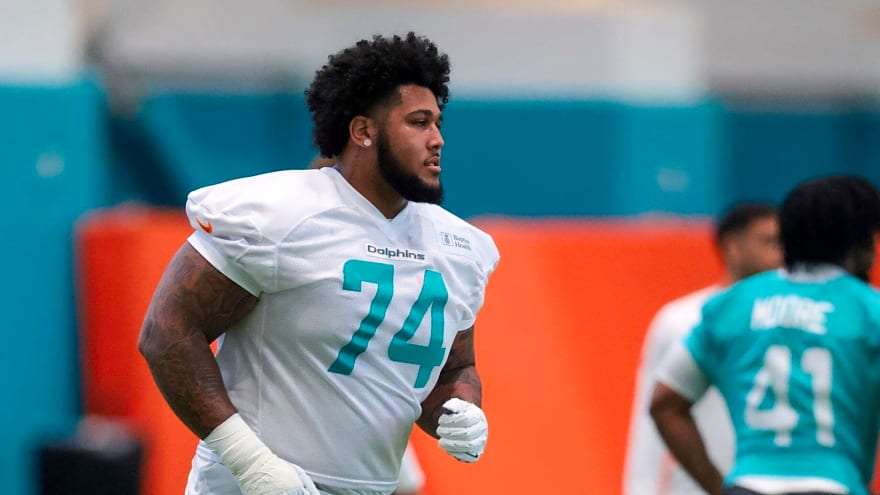 The Miami Dolphins finally found a 2026 NFL Draft stat to rank towards the bottom in