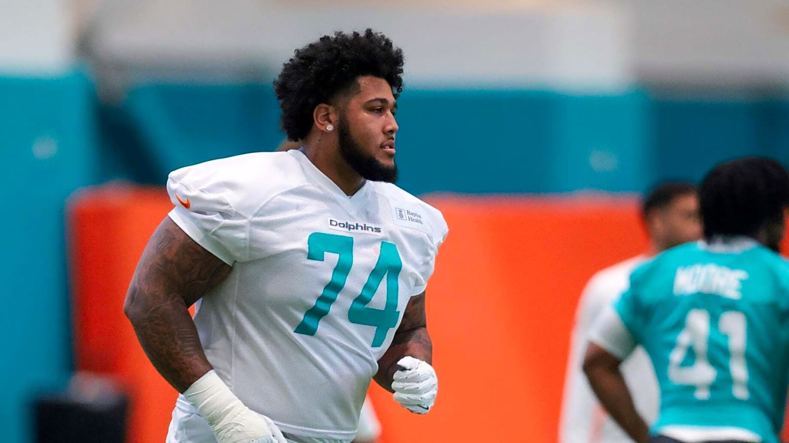 The Miami Dolphins finally found a 2026 NFL Draft stat to rank towards the bottom in