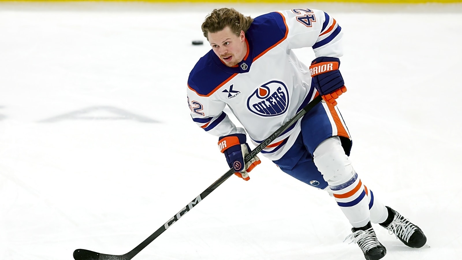 ‘I knew eventually, I’d probably get a chance’: Kasperi Kapanen goes from healthy scratch to playoff hero for Oilers