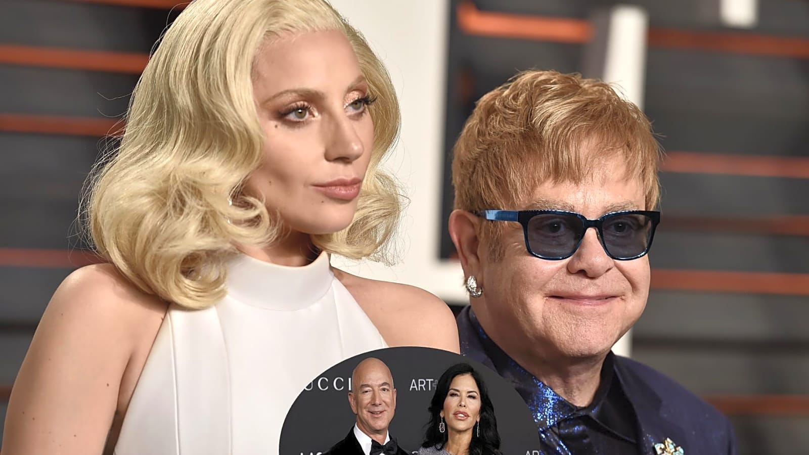 Jeff Bezos&#39; Wedding May Be Too Toxic for Lady Gaga and Elton John&#39;s Brands: &#39;They Fear Being Labeled Hypocrites&#39;