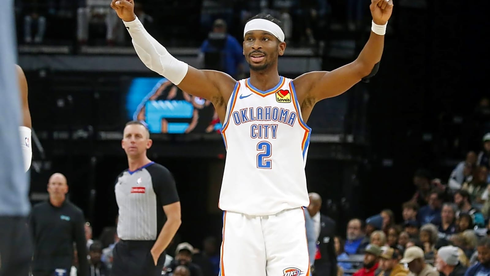 Shai Gilgeous-Alexander Drops Bold Response To Making His Case For MVP