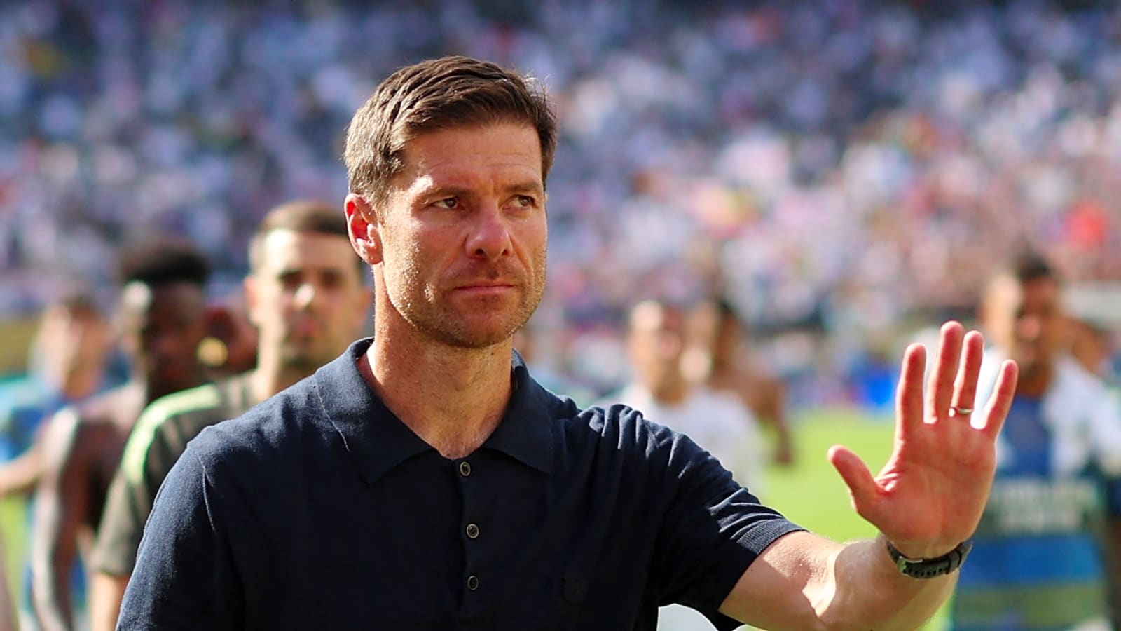 Real Madrid Head Coach Xabi Alonso Sacked: Will Manchester United Respond by Appointing Him as the Manager?