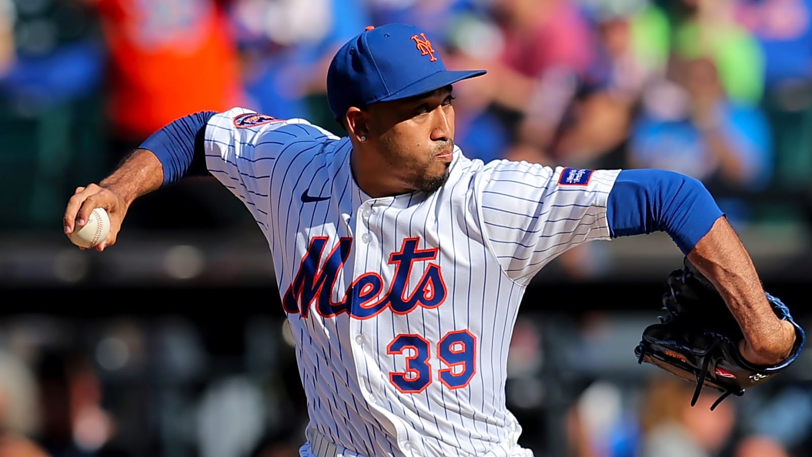 Mets reunion with Diaz reportedly facing stumbling block