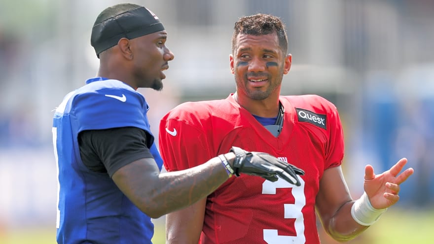The 'Last 1,000-receiving yard seasons by NFL team' quiz