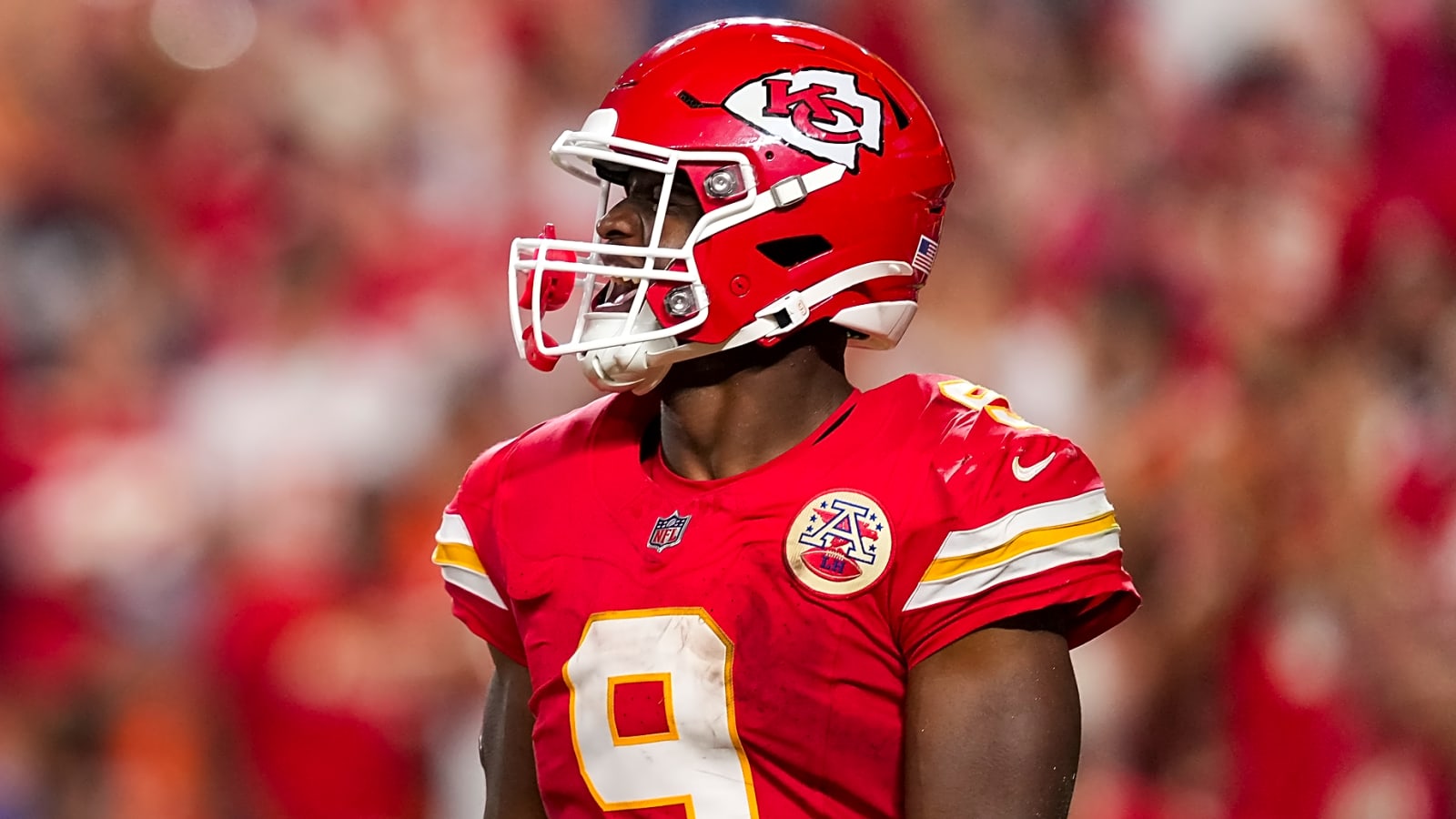 Andy Reid has bad news for Chiefs' Kenneth Walker III