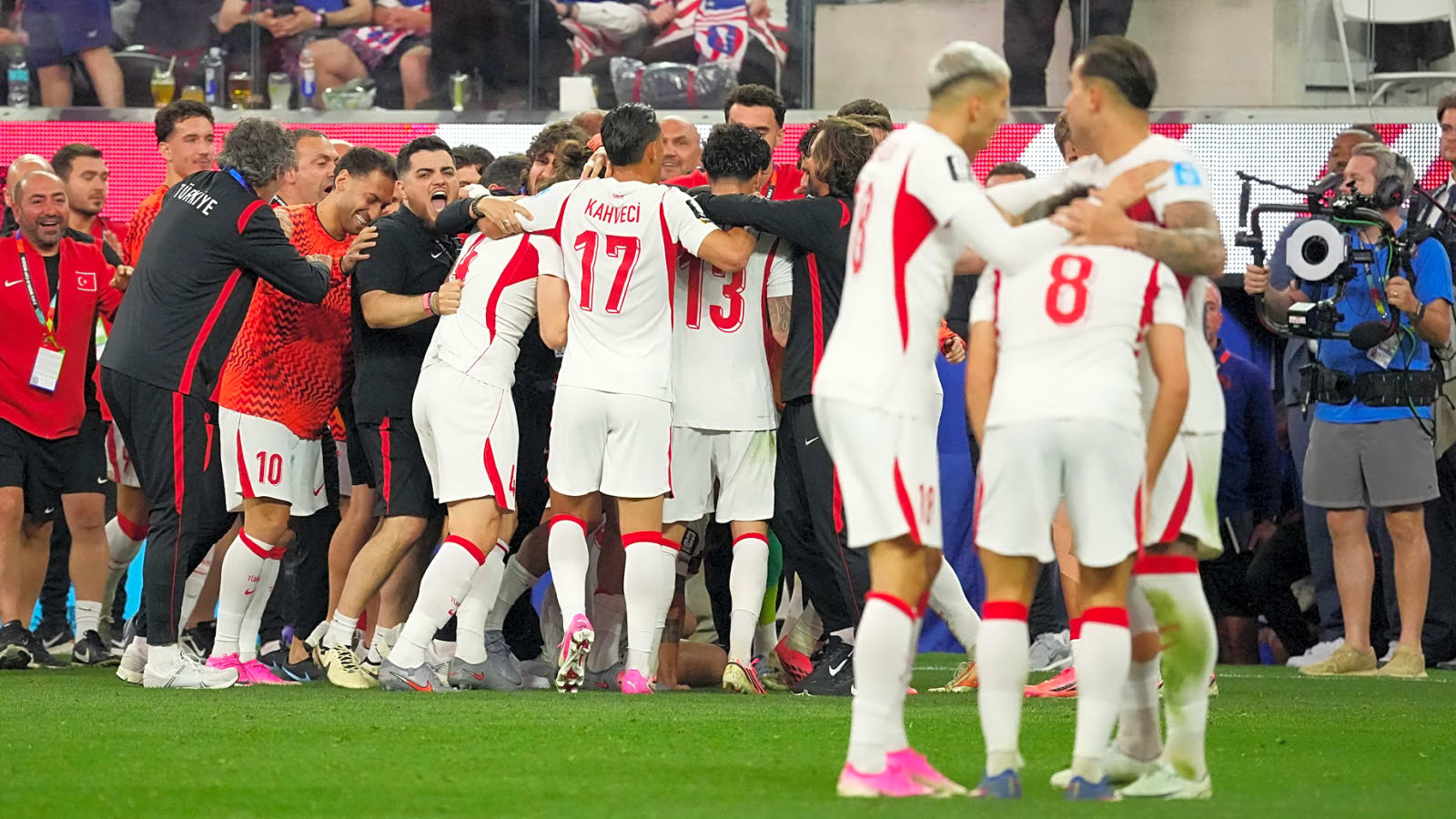USMNT vs. Turkiye: Key takeaways from a rare World Cup dead rubber
