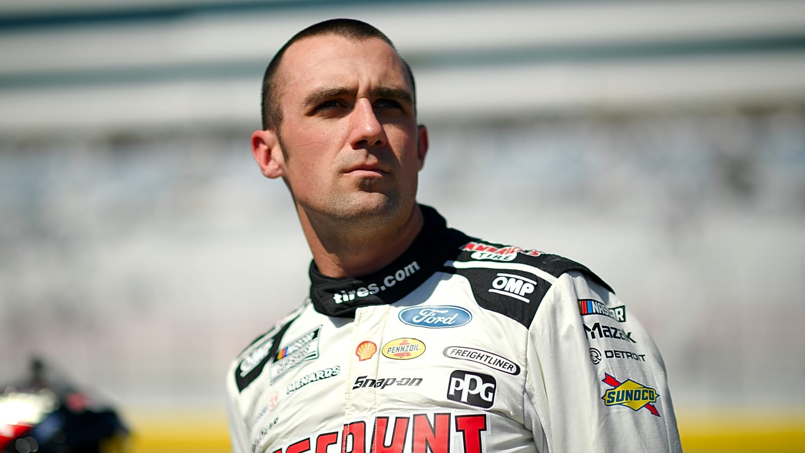 Watch Austin Cindric wins NASCAR Cup Series race at Talladega Yardbarker