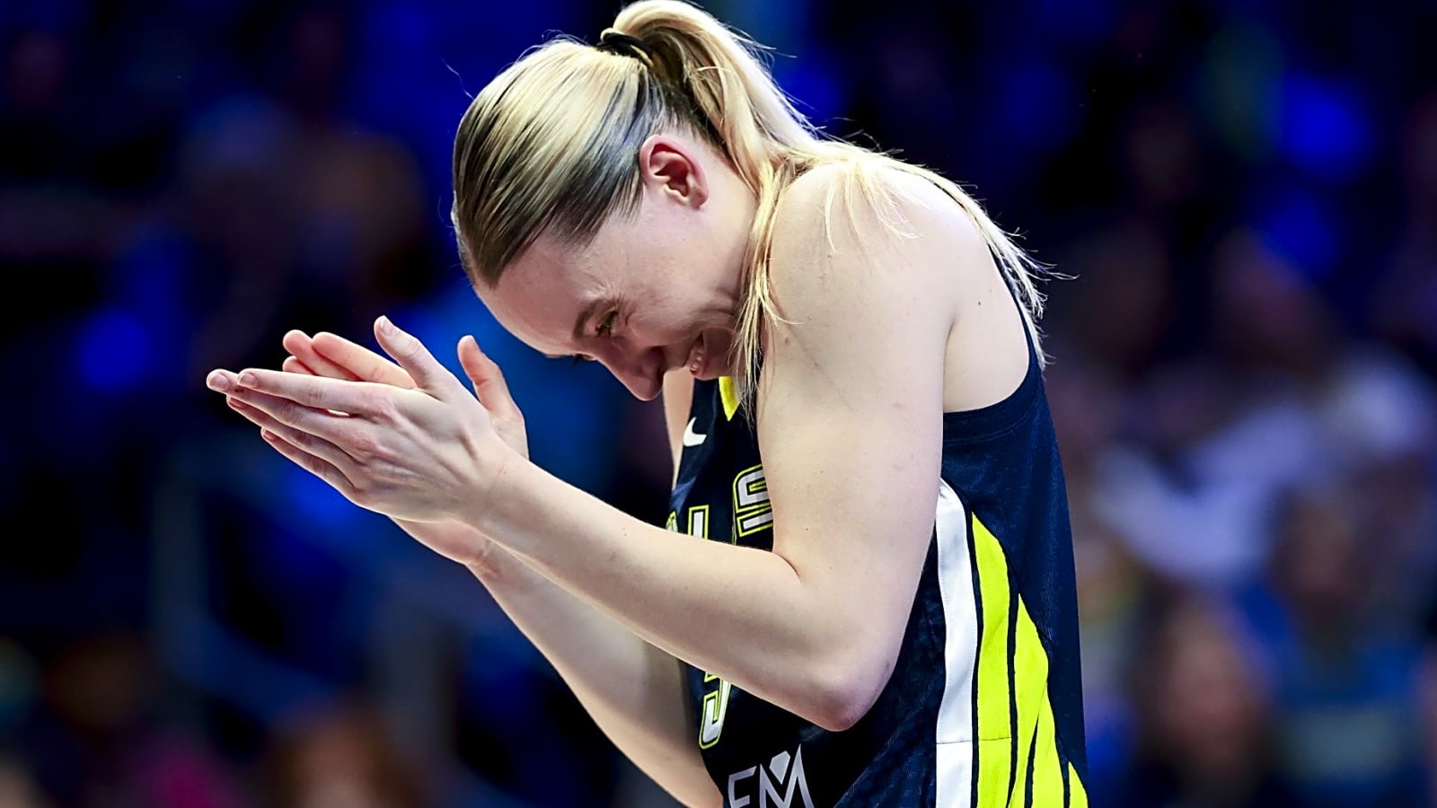 'The Mark Of A Champion': Paige Bueckers Gets Teared Up After Verizon’s Surprise Team-Up