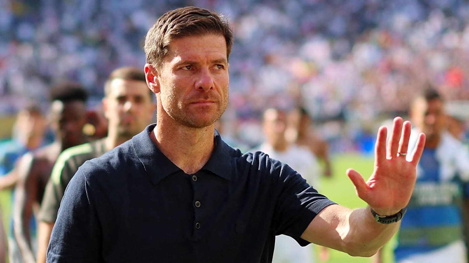 Real Madrid tell Xabi Alonso to get rid of the egos in the club
