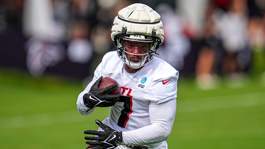 NFC Notes: Michael Penix Jr., Bijan Robinson, Falcons, Panthers