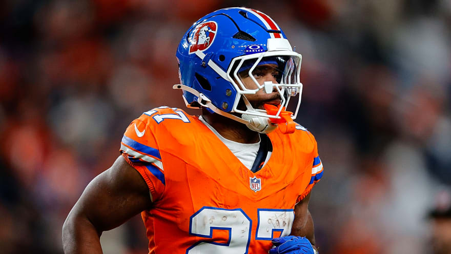 What Options Do Broncos Have to Replace J.K. Dobbins?