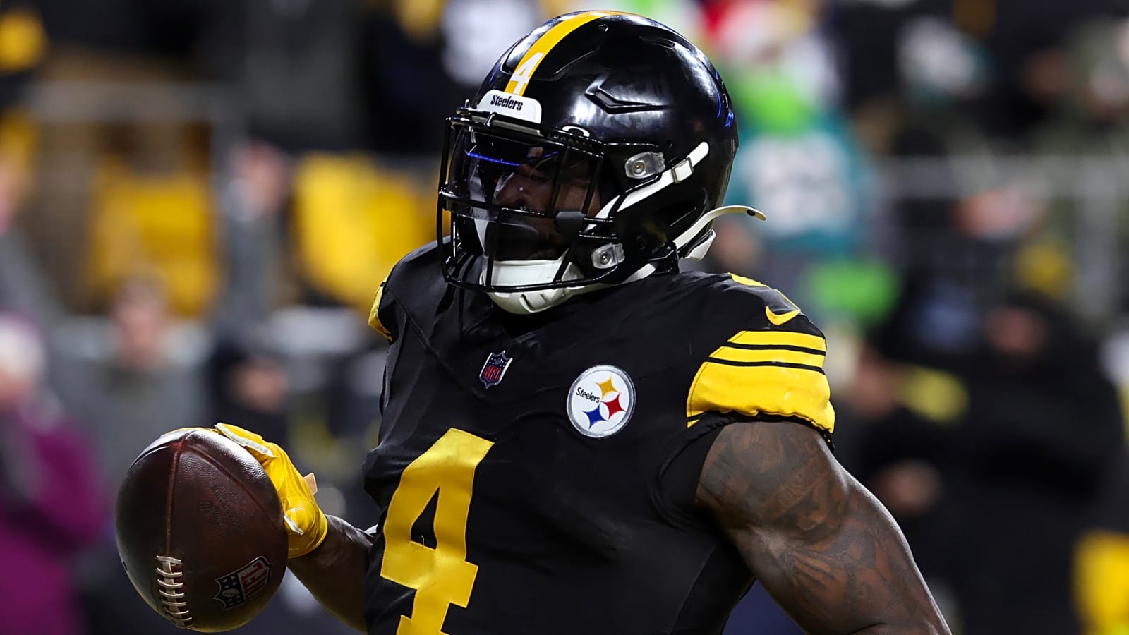 Prosecutor makes decision on DK Metcalf's altercation with Lions fan