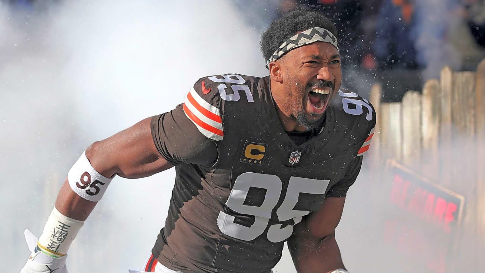 Browns Restructure Myles Garrett’s Contract