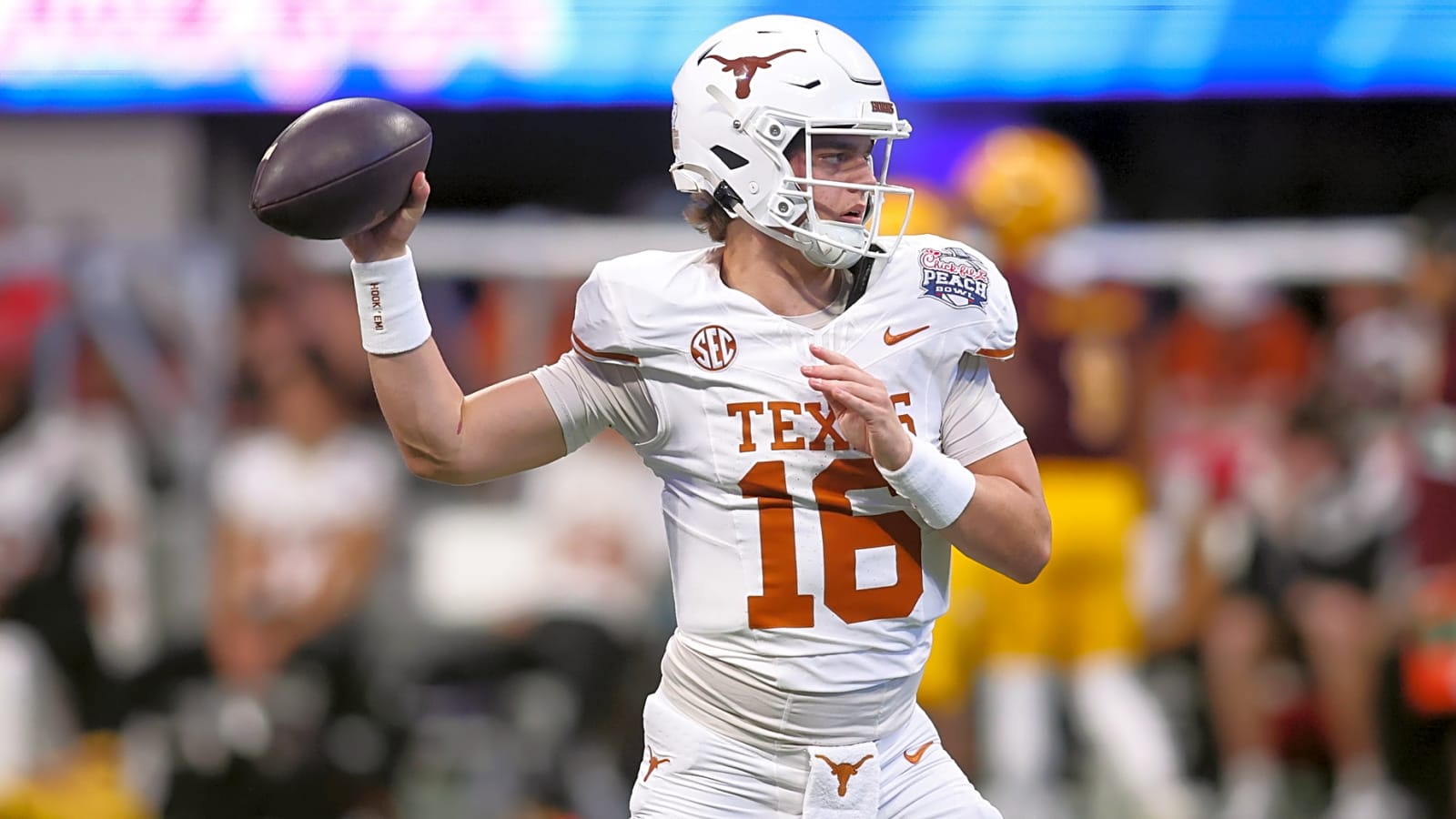 The highest-paid college QB has been revealed