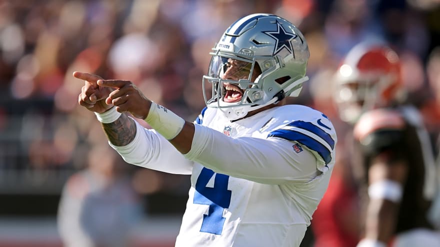 The 'NFL Offensive Rookie of the Year winners' quiz