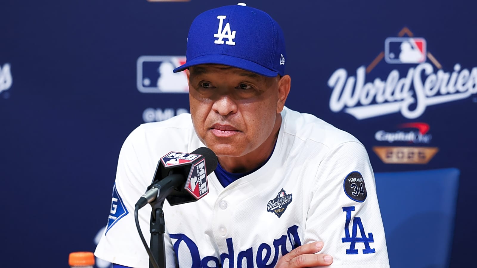 Dodgers' World Series offensive failures could impact plans