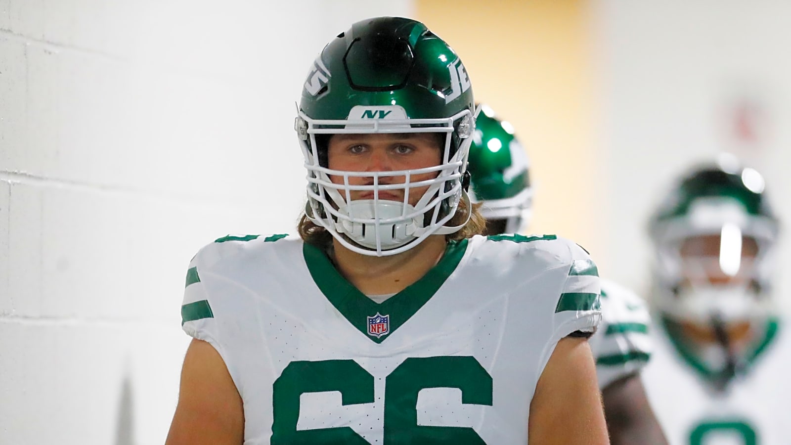Jets To Have Legitimate Center Competition Between Joe Tippmann & Josh Myers