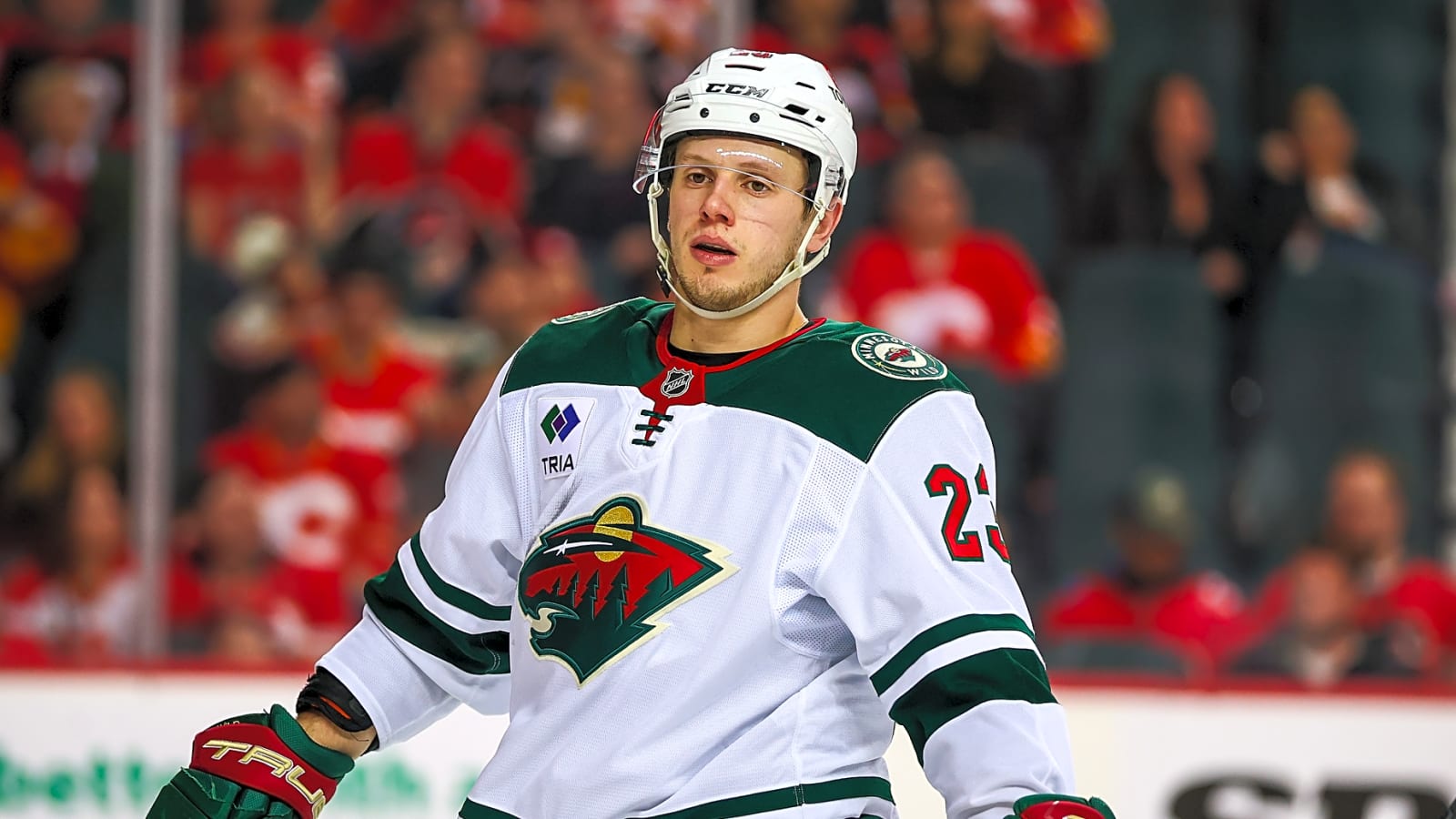 Why Marco Rossi Isn’t the Right Trade Target for the Blackhawks