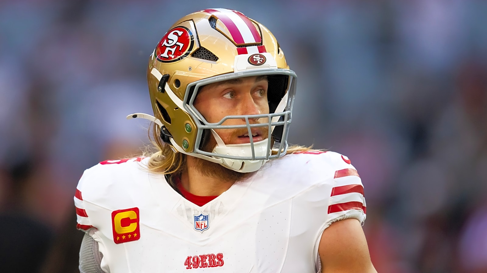 George Kittle hits back at 'crazy' narrative about 49ers