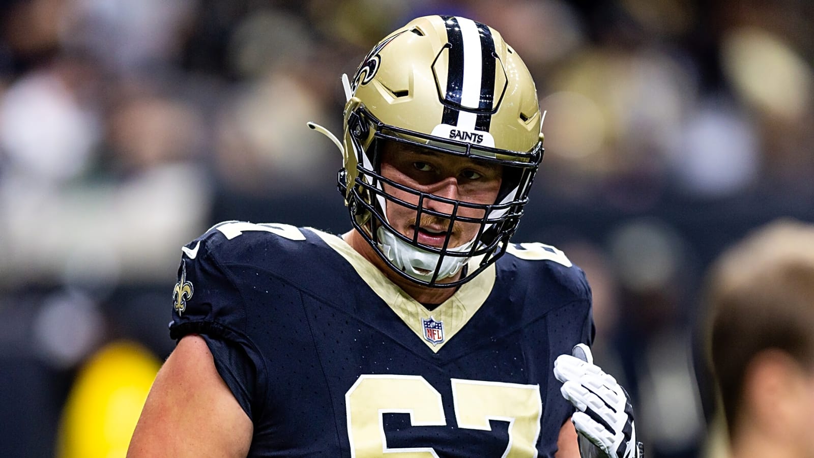 Injuries hurting Saints' OL depth